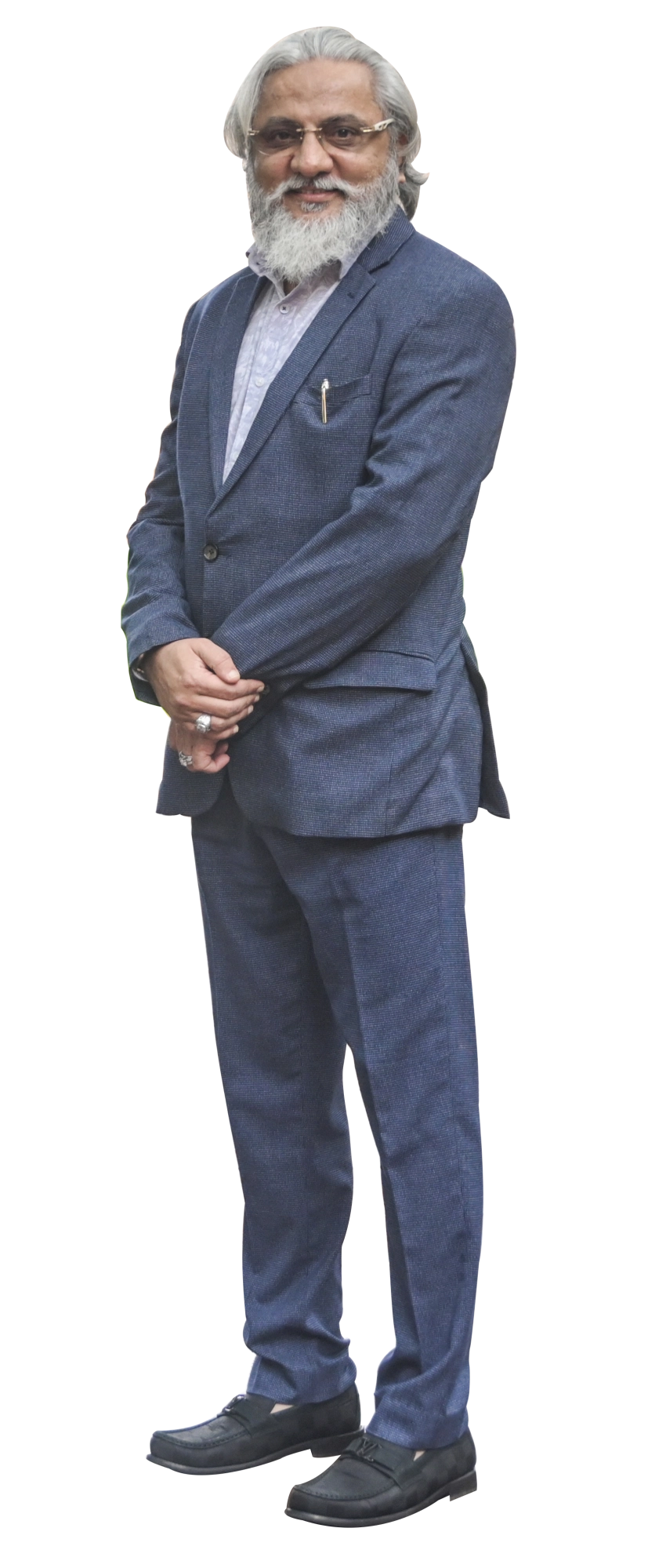 Dr. Faruk G. Patel