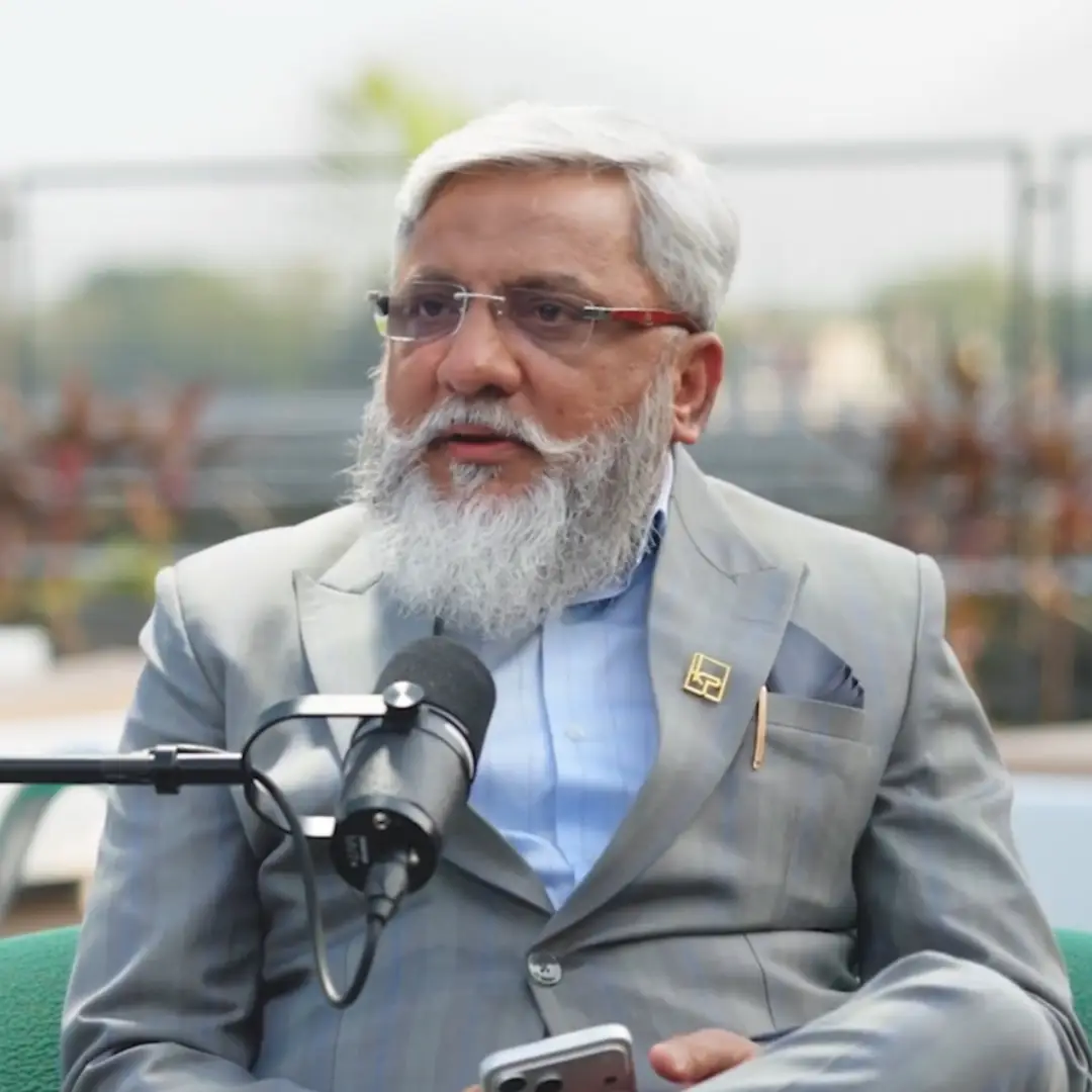 Dr. Faruk G. Patel, Founder, Chairman and Managing Director of KP Group