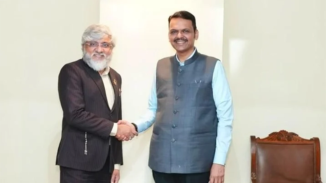 KP Group Advances Renewable Energy Partnership with Saudi Delegation in Maharashtra